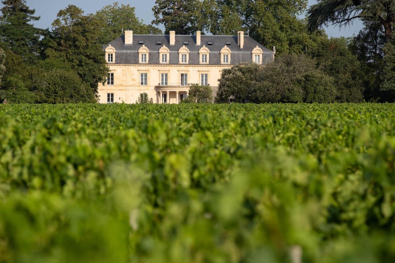 La Maison D'Estournel Saint-Estèphe Kültér fotó