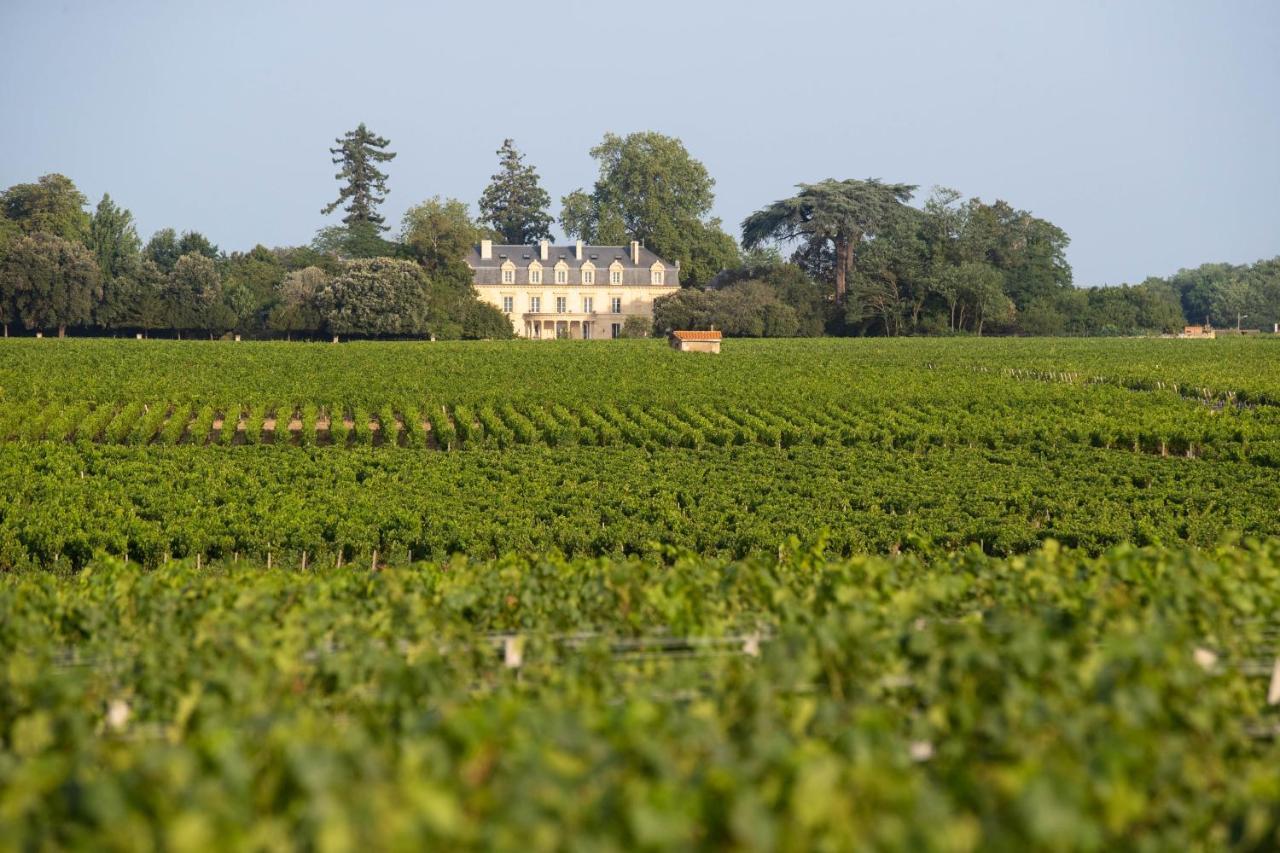 La Maison D'Estournel Saint-Estèphe Kültér fotó
